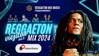 MIX REGGAETON VIEJO vol 2  REGGAETON OLD SCHOOL  Daddy Yankee Don Omar Tego Calderon Plan B [upl. by Jefferson]