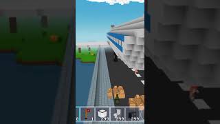 Minecraft aeroplane 🛫 [upl. by Pedroza]