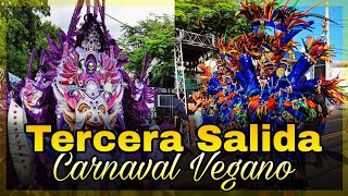 Carnaval Vegano  Tercera salida [upl. by Derrek]