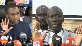 Dame Mbodj réduit Bougane à néant  “ Mom manouta am parrainage Dafa Reew [upl. by Keynes]