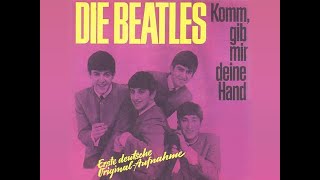 Komm gib mir deine Hand  Die Beatles [upl. by Mukul]