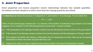 Topic 6 Proportion [upl. by Anelleh684]