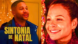 Sintonia de Natal  Trailer Oficial 2024 Christina Milian Kofi Siriboe Devale Ellis [upl. by Ilrebmik497]