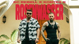 kc rebell x kontra k  rosenwasser prod by ghana beats nmd [upl. by Nosnhoj]