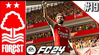 FC 24 Nottingham Forest Career Mode  We Cant Stop Him [upl. by Rocray]