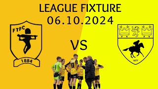 FAKENHAM TOWN U14 EJA VS NEWMARKET TOWN U14 EJA [upl. by Twedy977]