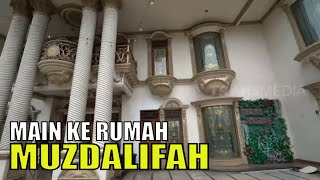 Main Ke Rumah Muzdalifah Yang Super Luas dan Mewah  SOBAT MISQUEEN 031222 Part 1 [upl. by Syl715]