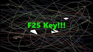 ultimateworldentry  The F25 Keys Chaotic Supercycle [upl. by Manvell110]