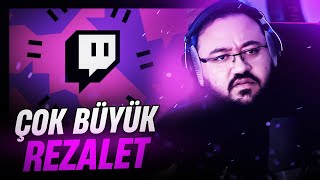 JAHREİN TWİTCH ÇALIŞANLARI İLE YAŞADIĞI SORUNLARI ANLATIYOR [upl. by Wallraff764]