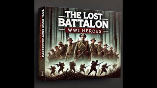 Heroic Stand The Lost Battalion of WWI WWIHistory LostBattalion WWIHeroes HistoricalFacts [upl. by Barnes523]