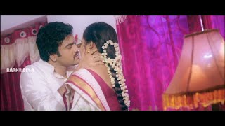 Telugu Movie Latest Romantic First Night Song [upl. by Liatnahs]