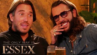 Pete And Lockie Reunite  Season 28  The Only Way Is Essex [upl. by Galloway]