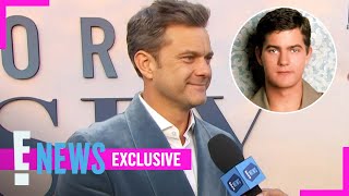 Joshua Jackson REVEALS Where Dawson’s Creek Character Pacey Witter Is Today Exclusive  E News [upl. by Enelaj]