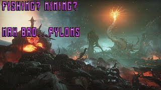 OP Resource Farm for Deimos pylon guide  Never Need To Fish Or Mine Again MUST WATCH [upl. by Babcock]