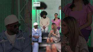 Wayne Brady Deborah Cox JaQuel Knight amp Amber Ruffin talk reviving THE WIZ 🤩 [upl. by Maiga]