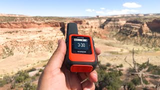 The inReach Mini by Garmin Review [upl. by Larimer432]