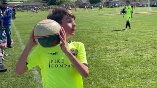 20240407  Palo Alto 2012 vs Lamorinda SC  2012 Soccer Boys  Highlights [upl. by Ilehs860]