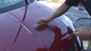 Wurth Nano Window and Paint Sealant [upl. by Stryker]