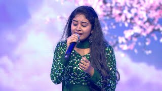 Ninaithu Ninaithu Parthen Song by Jeevitha ❤️  Super Singer 10  Episode Preview  02 June [upl. by Adnuhs]