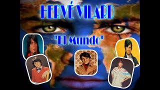 HERVÉ VILARD CANTA EL MUNDO [upl. by Auberta]