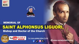 Catholic Mass Today Daily TV Mass Thursday 01st August 2024 [upl. by Scott]