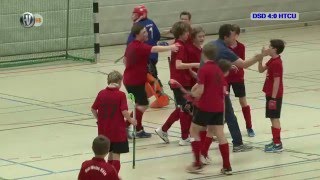 Finale Westdeutsche Hallenhockey Meisterschaft 21022016 [upl. by Bowe312]