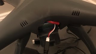 How to recharge your VIVITAR AEROVIEW video drone [upl. by Ragde829]