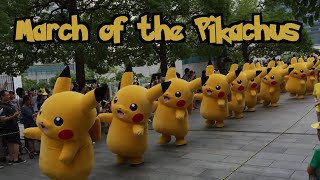 March of the Pikachus The Winkies of Oz Chant [upl. by Dodie]