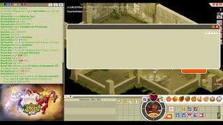 Dofus Retro Temporis  Le meilleur Donjon pour XP  Rediff live 250624 [upl. by Duwad41]