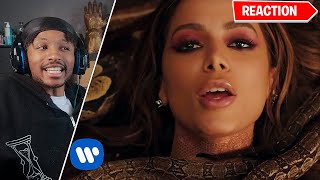 Anitta  Veneno Official Music Video Reaction [upl. by Adnalohs]