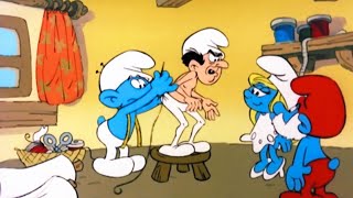 The Smurfs • الساحر المدهش• السنافر [upl. by Daughtry]