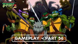 Teenage Mutant Ninja Turtles 2 Battle Nexus Part 56 Tournament  Open Brawl [upl. by Ynobe]