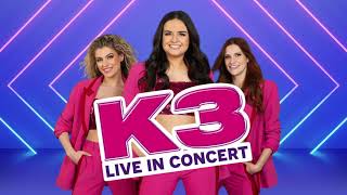 K3 Live in Concert 2025  Deel 2 [upl. by Tompkins877]