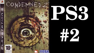 Condemned 2 Bloodshot NormalPS3  2 [upl. by Johen]