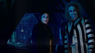 BEETLEJUICE BEETLEJUICE  Bandeannonce officielle VF  Tim Burton Michael Keaton Jenna Ortega [upl. by Madea278]