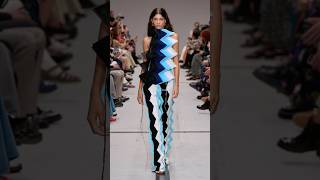 Missoni SS25 collection  Milanfashionweek 2024 MFW [upl. by Natsirt]