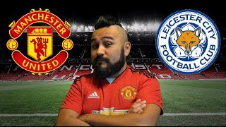 manchester united vs leicester 2024 [upl. by Lonyer]