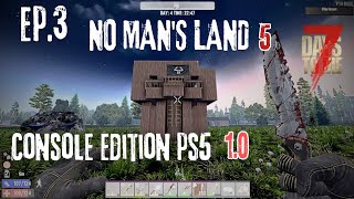 7 Days To Die  Console Edition 10 Lets Play Ep3 We Get A Late start [upl. by Ruttger]