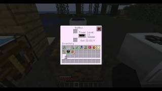 Tekkit Items Tutorials REBattery [upl. by Ogirdor]