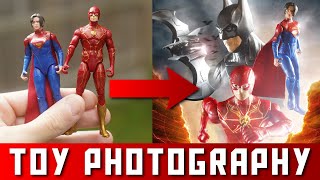 The Flash Toy Photography [upl. by Rolyak225]