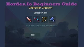 Hordesio For Beginners Guide [upl. by Adnilreh559]