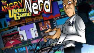 AVGN Theme REMIX [upl. by Eednim]