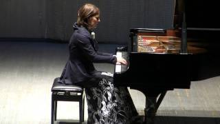 Polina Osetinskaya plays Georgs Pelecis  Sarabanda 2009wmv [upl. by Schreib]