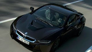 BMW i8 HD On Sale 2014 TV Commercial 2014 BMW Hybrid Carjam TV HD [upl. by Gabriell]