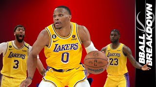 Why Russell Westbrook Isnt The Lakers Biggest Problem [upl. by Richart227]