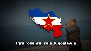 Igra rokenrol cela Jugoslavija  Slowed  Reverb [upl. by Bazil172]