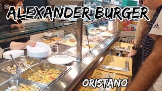 Alexander Burger  Oristano [upl. by Tratner]