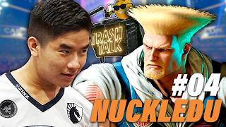 NuckleDu Owing 140k in taxes skipping school for gaming qualifying for the Cup  Trash Talk 4 [upl. by Gillian]