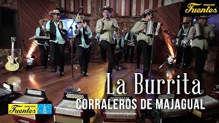 La Burrita  Los Corraleros de Majagual  Discos Fuentes [upl. by Elden644]