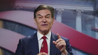 Trump nominates Dr Oz as Centers for Medicare and Medicaid Services Administrator [upl. by Hoppe]